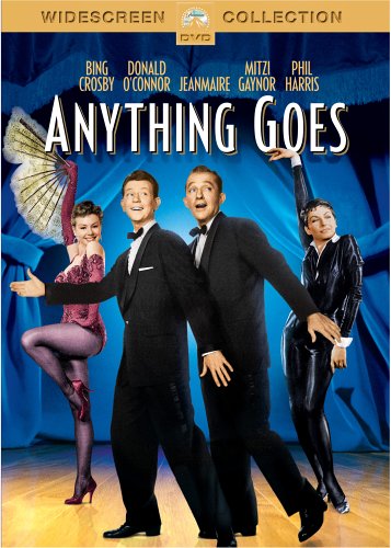 ANYTHING GOES [IMPORT]