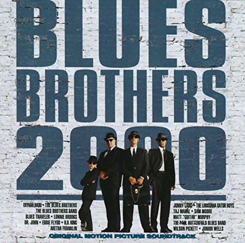 BLUES BROTHERS 2000 (CD)