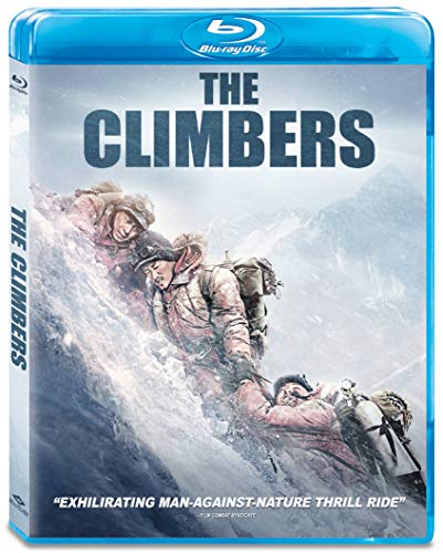 CLIMBERS  - BLU