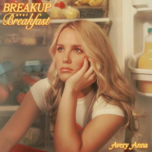 AVERY ANNA - BREAKUP OVER BREAKFAST (VINYL)