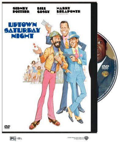 UPTOWN SATURDAY NIGHT (SOUS-TITRES FRANAIS) [IMPORT]