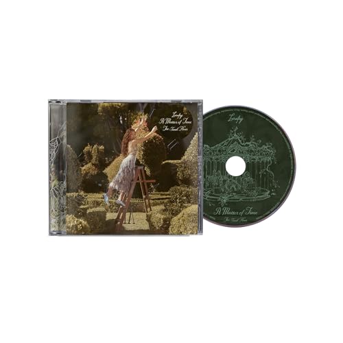 LAUFEY - A MATTER OF TIME: THE FINAL HOUR (CD)