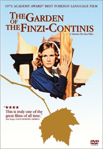 THE GARDEN OF THE FINZI:CONTINIS