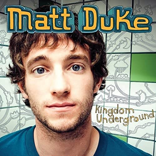 MATT DUKE - KINGDOM UNDERGROUND (CD)