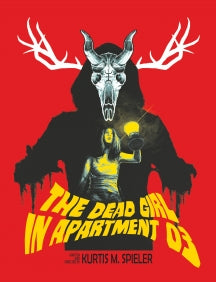 THE DEAD GIRL IN APARTMENT 03 [COLLECTOR'S EDITION] [BLU-RAY]