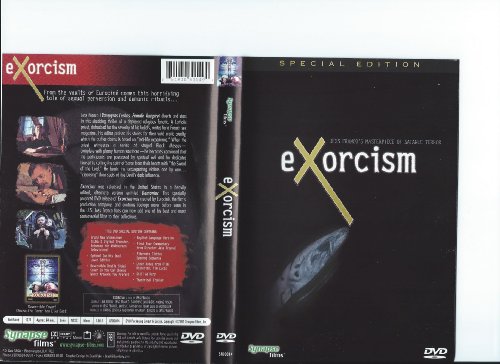 EXORCISM: SPECIAL EDITION (WIDESCREEN)