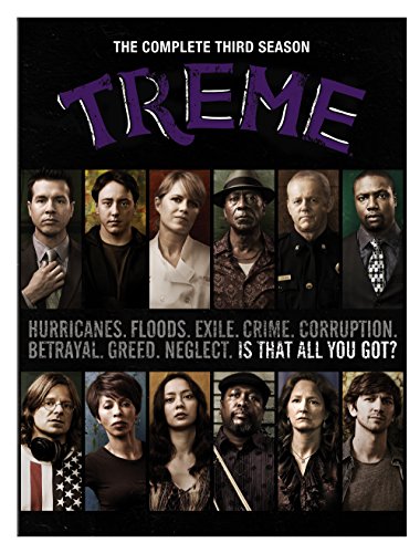 TREME: THE COMPLETE THIRD SEASON