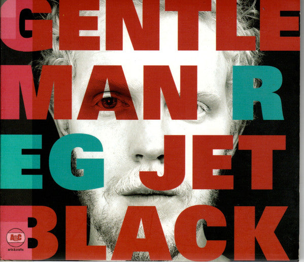 GENTLEMAN REG  - JET BLACK
