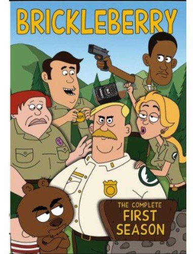 BRICKLEBERRY: THE COMPLETE FIRST SEASON [IMPORT]