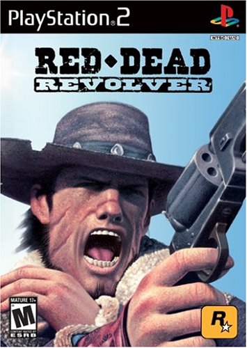 RED DEAD REVOLVER