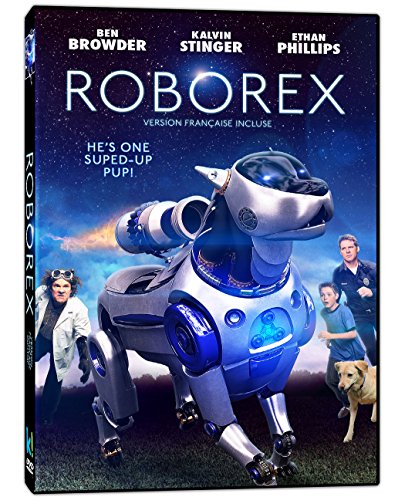 ROBOREX  - DVD