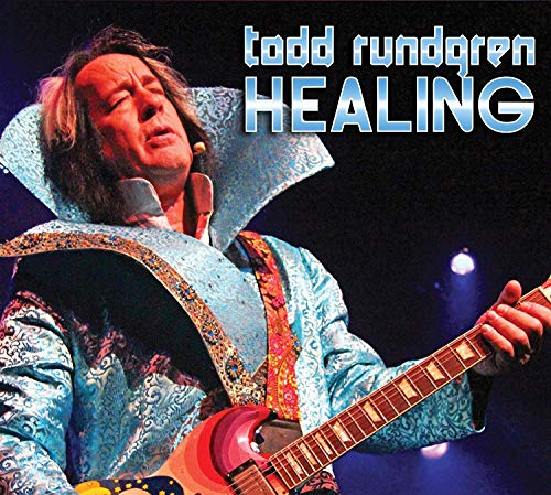 RUNDGREN, TODD - HEALING