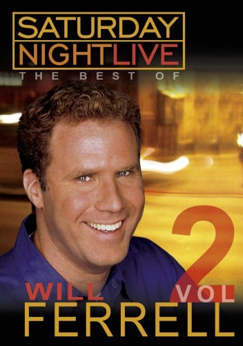 SATURDAY NIGHT LIVE  - DVD-BEST OF WILL FERRELL 2