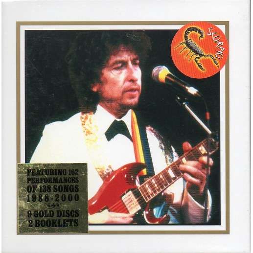 DYLAN, BOB - GENUINE NEVER ENDING TOUR (1988-2000)(BO