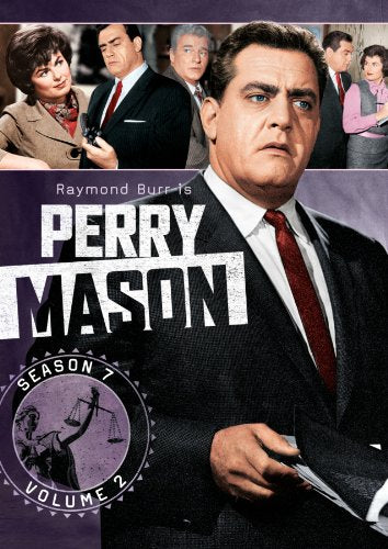 PERRY MASON: THE SEVENTH SEASON - VOLUME TWO