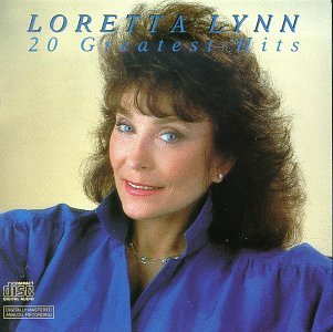 LYNN, LORETTA - 20 GREATEST HITS