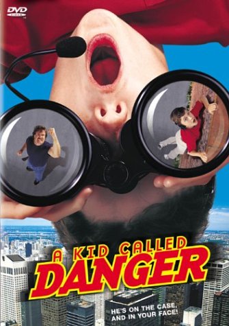 NEW KID CALLED DANGER (DVD)