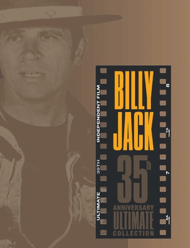 BILLY JACK 35TH ANNIVERSARY ULTIMATE COLLECTION (BORN LOSERS/BILLY JACK/ TRIAL OF BILLY JACK/ BILLY JACK GOES TO WASHINGTON) [IMPORT]