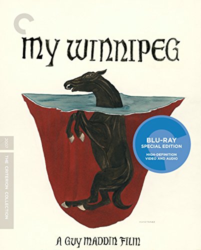 CRITERION COLLECTION: MY WINNIPEG [BLU-RAY] [IMPORT]