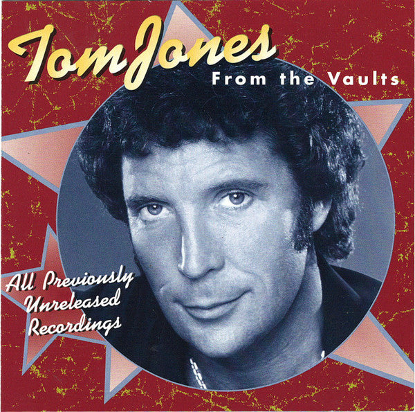 JONES, TOM  - FROM THE VAULTS
