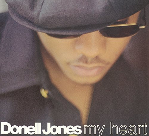 DONNELL JONES - MY HEART