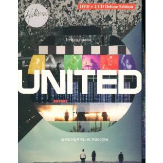 HILLSONG UNITED  - LIVE IN MIAMI 2011