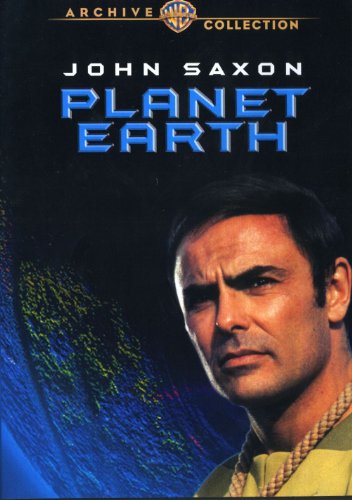 PLANET EARTH  - DVD-WARNER ARCHIVE COLLECTION