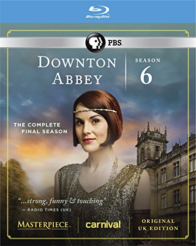 DOWNTON ABBEY: SEASON 6 [IMPORT]