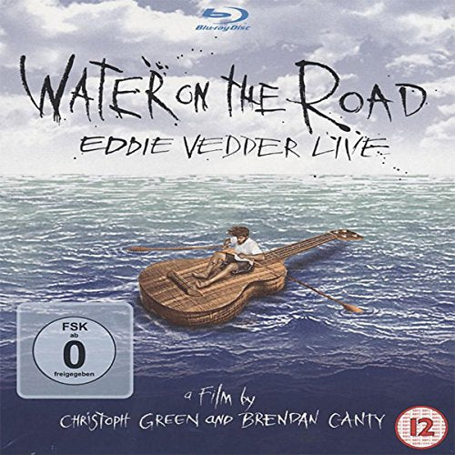 WATER ON THE ROAD (BLU-RAY)