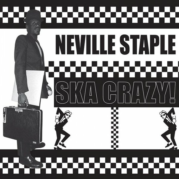 STAPLE, NEVILLE  - SKA CRAZY!