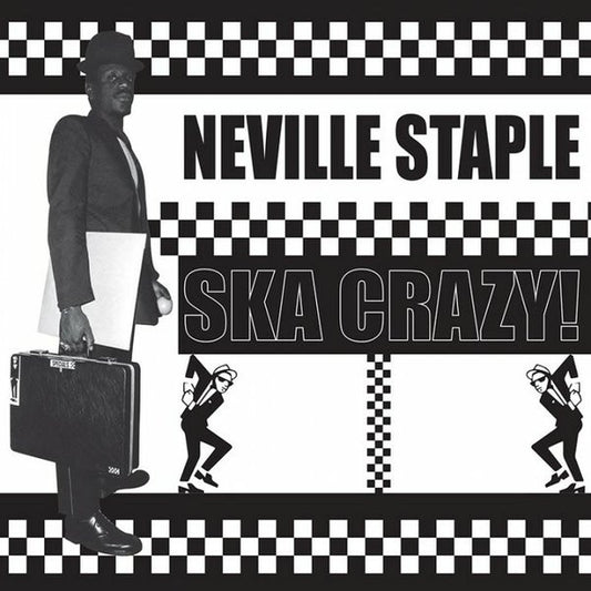 STAPLE, NEVILLE  - SKA CRAZY!
