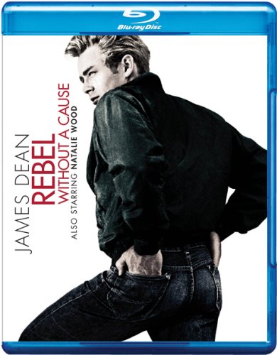 REBEL WITHOUT A CAUSE [BLU-RAY]