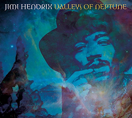 JIMI HENDRIX EXPERIENCE - VALLEYS OF NEPTUNE