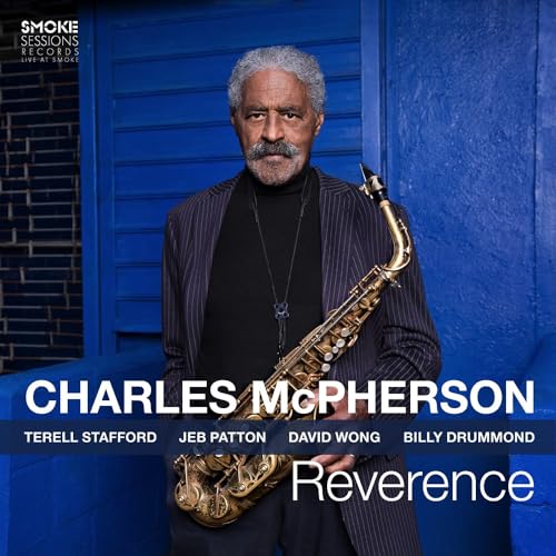 CHARLES MCPHERSON - REVERENCE (CD)