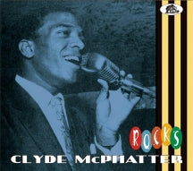 CLYDE MCPHATTER - ROCKS [CD]