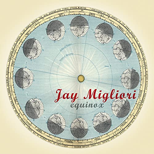 JAY MIGLIORI - JAY MIGLIORI'S EQUINOX (CD)