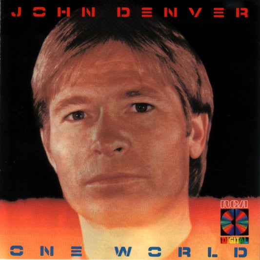 DENVER, JOHN  - ONE WORLD