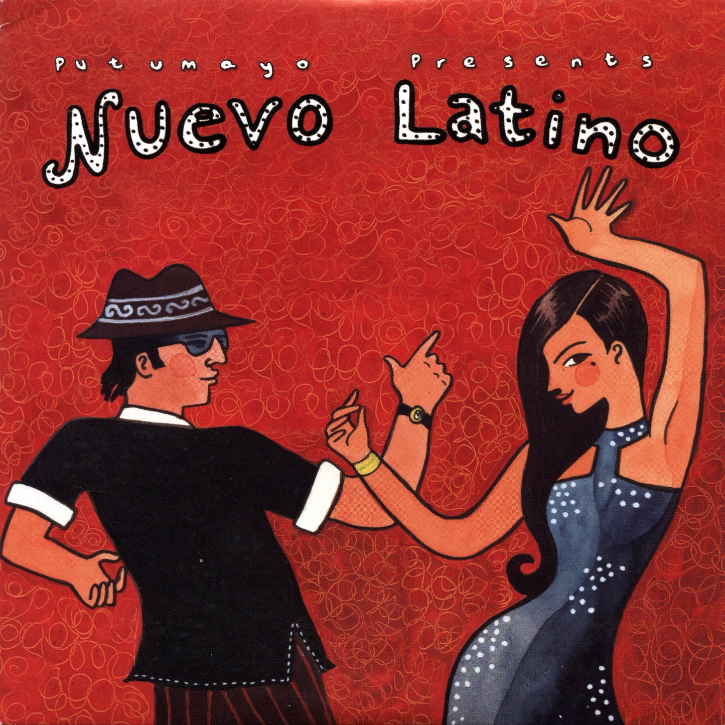 VARIOUS  - NUEVO LATINO