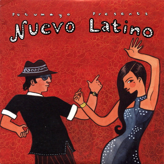 VARIOUS  - NUEVO LATINO