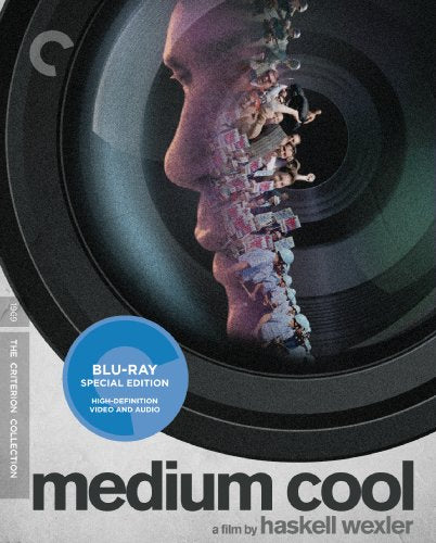 MEDIUM COOL (THE CRITERION COLLECTION) [BLU-RAY]