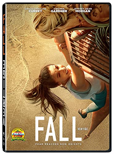 FALL (MOVIE)  - DVD-2022-GRACE CAROLINE CURREY