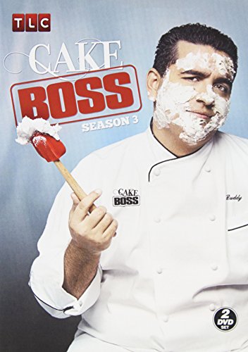 CAKE BOSS - SEASON 3