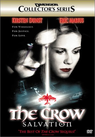 THE CROW: SALVATION (DIMENSION COLLECTOR'S SERIES)