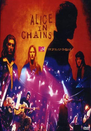 ALICE IN CHAINS: MTV UNPLUGGED