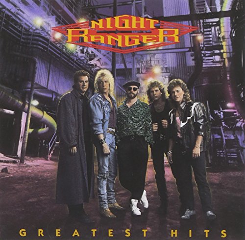 NIGHT RANGER - GREATEST HITS