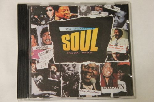 THE GREAT'S OF SOUL - THE GREAT'S OF SOUL