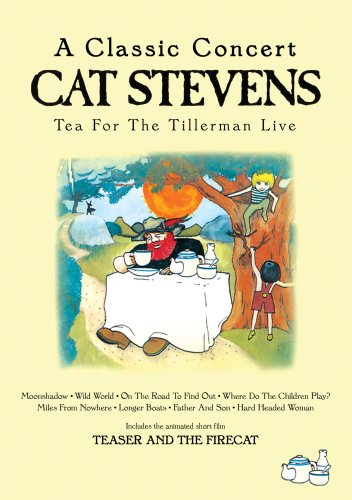 TEA FOR THE TILLERMAN LIVE: A CLASSIC CONCERT