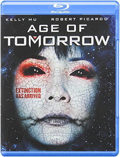 AGE OF TOMORROW [BLU-RAY]