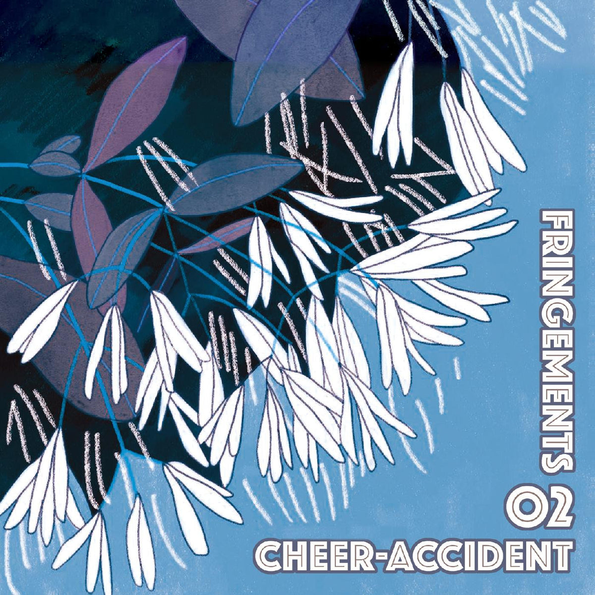 CHEER-ACCIDENT - FRINGEMENTS TWO