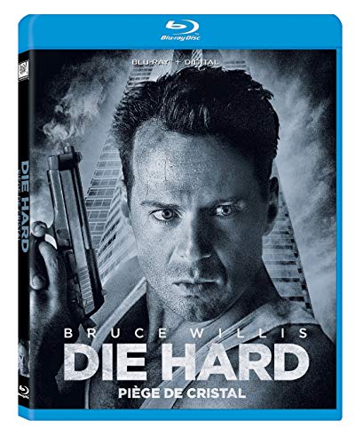 DIE HARD [BLU-RAY] (BILINGUAL)